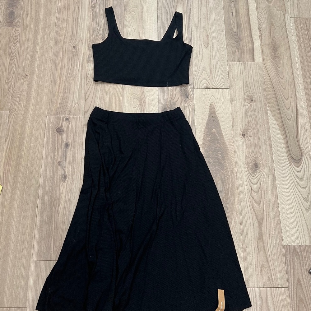 Reformation two piece set